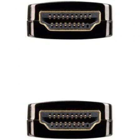 Nanocable Cable HDMI V2.1 AOC 8K@60Hz 4K@120Hz 20m Negro Nanocable Cable HDMI V2.1 AOC 8K@60Hz 4K@120Hz 20m Negro